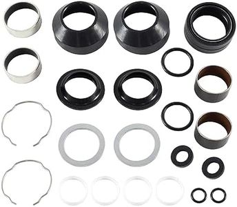 Front Fork Rebuild Kit Compatible With Harley Dyna Electra Glide Road Glide With 41mm Forks ; Replacement For 0403-0022