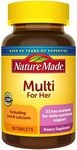 Nature Made, Multi For Her with Iron and Calcium, 90 Count (Pack of 1)