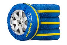 Goodyear Polyester tire covers for Car Wheel Accessories