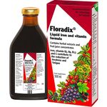 Floradix Liquid Iron & Vitamin Formula 500ml