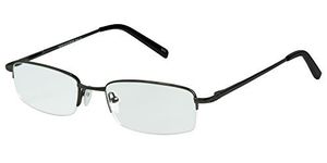 SightLine Multifocal Progressive Reading Glasses 6000 (Gunmetal 2.00)