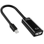 YOXITIXOY 4K Mini DisplayPort to HDMI Adapter. for MacBook Pro, Mac mini, MacBook Air, Microsoft Surface Pro, etc