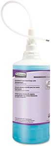 Rubbermaid Commercial Enriched Hand Soap Lotion with Moisturizers, Foam Soap - 1600 ml, Moisturizing, Pack of 1