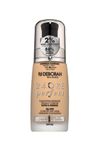 Deborah Milano - 24 Hours Liquid Foundation Perfect Moisturising SPF 20, N.3.1 Light Gold, 30.0 ml
