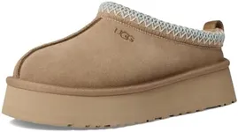 UGG Women's Tazz Ii Slipper, Sand, 
