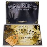 Ouija Board game with Planchette and detailed instruction for Spirit Hunt