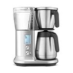 Breville BDC450BSS1BUS1 Precision Brewer Thermal Coffee Maker with PID Temperature Control, Brushed Stainless Steel, 1650 W, 12 Cubic_Centimeters