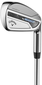 Callaway Golf Paradym AI Smoke Individual Iron (Right Hand, 5 Iron, Steel, Stiff)