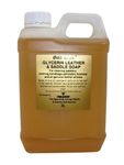 Gold Label - Glycerin Leather & Saddle Soap Liquid x 2 Lt