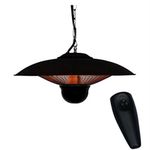 Patio Heater With Remotes