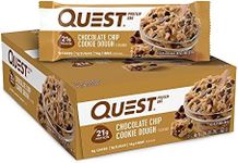 Quest Nutrition Chocolate Chip Cook