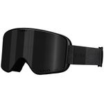 Giro METHOD Goggle 2024 black mono/vivid jet black/vivid infrared