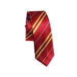 Fancyus Harry Potter Tie Costume Accessory (Gryffindor-red)