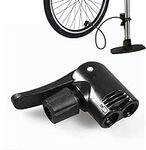 Black Pump Adapter Valve, Bicycle B
