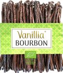 ORGANIC - 5 XL Vanilla Pods from Ma