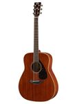 Yamaha FG850 Acoustic Guitar, Mahogany