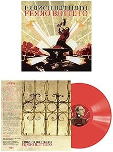 Ferro Battuto (Vinile Red)