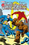 Fantastic Four: The World's Greatest Comics Magazine (Fantastic Four: The World's Greatest Comics Magazine (2001-2002))