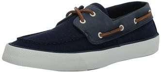 Sperry Men's Bahama II Sneaker, Navy, 8 M US