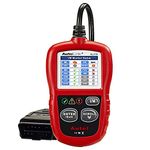 Autel Autolink AL319 Car OBD2 Scanner Code Reader Engine Fault Code Reader Scanner CAN Diagnostic Scan Tool for All OBD II Protocol Cars Since 1996