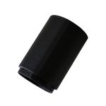 TEYOUYI Dew Shield for ZWO Seestar S50 Telescope Accessories for ZWO Seestar S50，Only Compatible with TPU Made Cap Cover and Bahtinov Mask Focus Black