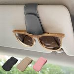 Ompellus Magnetic Leather Sunglass 