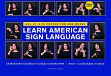 Learn American Sign Language: All-In-One Course for Beginners