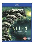 Alien: 6-Film Collection [Blu-ray] [2017]