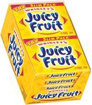 Wrigley's USA Original Juicy Fruit Gum 10pk 15 Sticks Each