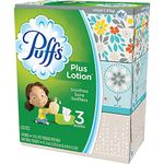 Puffs Facial Tissue