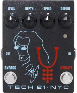 Tech 21 Geddy Lee Amalgamation Signature Chorus Pedal