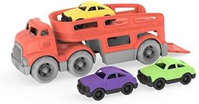 Green Toys Car Carrier Coral