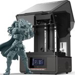 ANYCUBIC Mono M7 Max Resin 3D Printer, 13.6” 7K Large Resin Printer with COB LighTurbo 3.0, Flip-Open Cover Design, Intelligent-Assist Printing, Print Size 11.8'' x 11.7'' x 6.5''