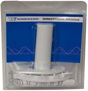 Winegard RP-6200 RV TV Antenna Directional Handle Kit, Ivory