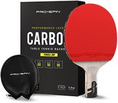 PRO SPIN Ping Pong Paddles - Premiu