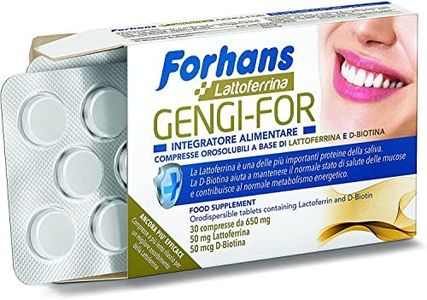 Forhans, I