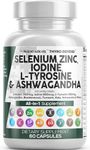 Selenium Mineral Supplements