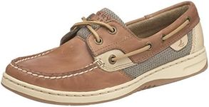 Sperry Womens Bluefish Boat Shoe, L