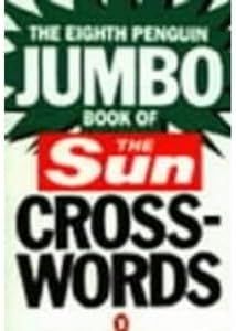 The Eighth Penguin Jumbo Book of The Sun Crosswords