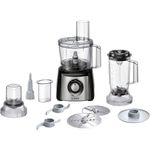 Bosch MCM3501M 800 Watts Food Processor, Black