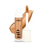 Insight Liquid HD Concealer |Light Weight Concealer With Full Coverage |Easily Blendable Concealer For Face Makeup(CR111-MN30)