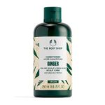 The Body Shop Ginger Scalp Care Conditioner FOR DRY SCALP & WEAK HAIR VEGAN 250 ml