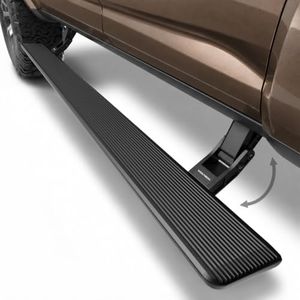 WOLFBOX Power Running Boards for 2017-2021 Tundra Crew Max