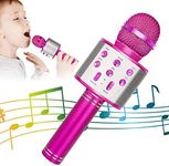 KIDWILL Wireless Bluetooth Karaoke 