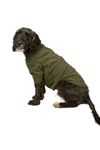 Fleece Dog Jumper Puppy Jacket Winter Coat XS, S, M, L, XL Pet Clothes Rydale 18 Colours (Medium, Olive)