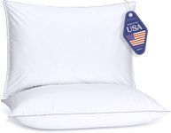FluffCo Down Alternative Pillows St
