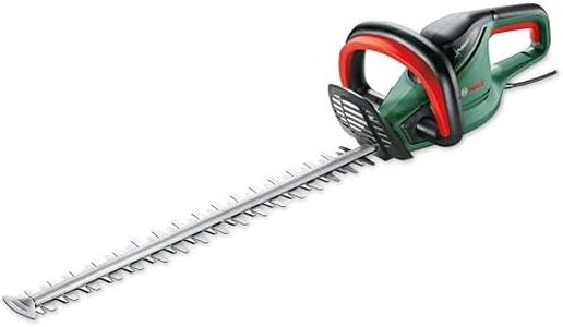 Bosch Taille-Haies - UniversalHedgeCut 50 (480 W, Longueur de lamier : 50 cm, pour Haies Moyennes, capacité de Coupe : 26 mm, dans Carton)