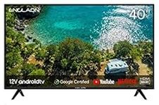 ENGLAON 40 Inch Full HD Smart TV wi