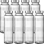 Piramal Glass Food Grade Glass Water Bottle - 750 ML (Pack of 8)