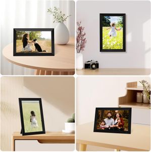 GGUA 10.1" WiFi Digital Photo Frame – Touchscreen Display